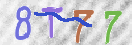 CAPTCHA Image